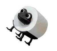 Funny Animal Toilet Roll Stand Paper Holders Space Saving Bathroom Accessories Decorative Home Accent For Small Space Tissue Paper Holder