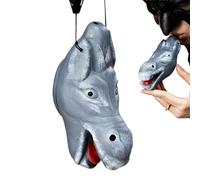 Funny Animal Whistle - Simulated Prank Accessories Clear Loud Voice Outdoor Play Call Entertainment Toy Portable Durable | for Party Holiday Gathering Soc