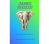 FUNNY ANIMALS AFRICAN ELEPHANT