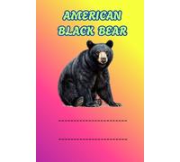 FUNNY ANIMALS AMERICAN BLACK BEAR