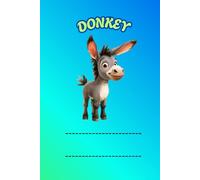 FUNNY ANIMALS DONKEY
