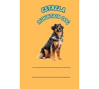 FUNNY ANIMALS ESTRELA MOUNTAIN DOG