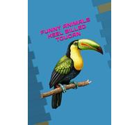 FUNNY ANIMALS KEEL BILLED TOUCAN