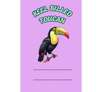 FUNNY ANIMALS KEEL BILLED TOUCAN