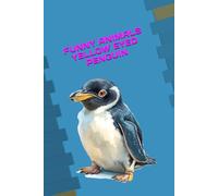 FUNNY ANIMALS YELLOW EYED PENGUIN
