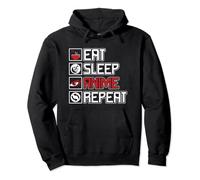 Funny Anime Outfit! Japanese Comic Cartoon Anime Pullover Hoodie