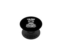 Funny Ankle surgery recovery Broken Foot rehab PopSockets Adhesive PopGrip