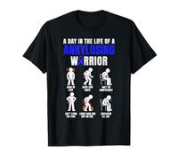 Funny Ankylosing Spondylitis Warrior T-Shirt