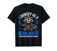 Funny Ankylosing Spondylitis Warrior T-Shirt