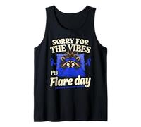 Funny Ankylosing Spondylitis Warrior Tank Top