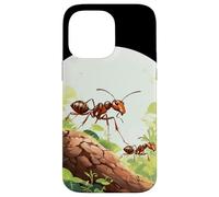 Funny ant in nature for animals and ants lovers Case for iPhone 14 Pro Max