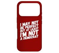 Funny Anti-Democrat Republican Anti Biden Conservative Humor Case for iPhone 17 Pro