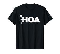 Funny Anti Home Owners Association HOA Hater Value Graphic T-Shirt
