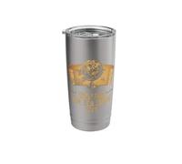 Funny AP History Teacher Student Spilling The Tea Since 1773 Stainless Steel Insulated Tumbler