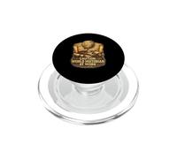 Funny AP World History Teacher AP Teachers Social Study PopSockets PopGrip for MagSafe