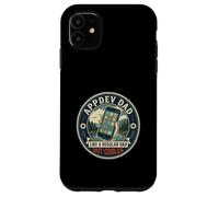 Funny App Developer Dad Coding Tech G ather's Day Case for iPhone 11