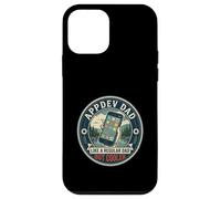 Funny App Developer Dad Coding Tech G ather's Day Case for iPhone 12 mini