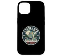 Funny App Developer Dad Coding Tech G ather's Day Case for iPhone 13
