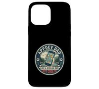 Funny App Developer Dad Coding Tech G ather's Day Case for iPhone 13 Pro Max