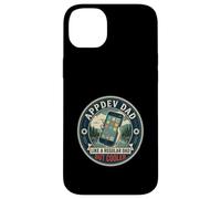 Funny App Developer Dad Coding Tech G ather's Day Case for iPhone 14 Plus