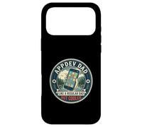 Funny App Developer Dad Coding Tech G ather's Day Case for iPhone 17 Pro Max