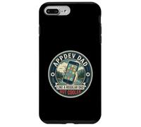 Funny App Developer Dad Coding Tech G ather's Day Case for iPhone 7 Plus/8 Plus