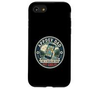 Funny App Developer Dad Coding Tech G ather's Day Case for iPhone SE (2020) / 7/8