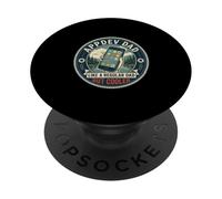 Funny App Developer Dad Coding Tech G ather's Day PopSockets Adhesive PopGrip