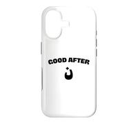 Funny Arab Shirt - Good Afternoon with an Arabic Noon Letter Case for iPhone 17
