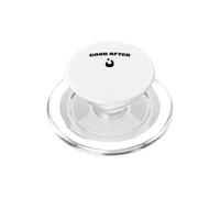 Funny Arab Shirt - Good Afternoon with an Arabic Noon Letter PopSockets PopGrip for MagSafe