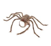 Funny Arachnid Spiders Costume For Dogs Pet Holiday Accessories Halloween Suitable For Cats And Dogs Dog Cosplay Costume