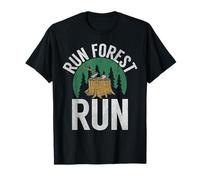 Funny arborist saying for tree surgeon forester & lumberjack T-Shirt
