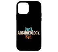 funny archaeology Case for iPhone 12 mini