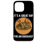 funny archaeology Case for iPhone 13 Pro Max