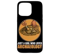 funny archaeology Case for iPhone 15 Pro Max