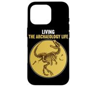 funny archaeology Case for iPhone 16 Pro