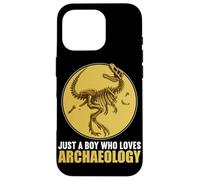 funny archaeology Case for iPhone 16 Pro