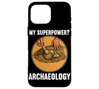 funny archaeology Case for iPhone 16 Pro Max