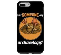 funny archaeology Case for iPhone 7 Plus/8 Plus