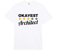 Funny Architect Architecture Student Civil Engineering Comfort Colors Adult Heavyweight T-Shirt