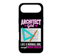 Funny Architect Girl Saying Like Normal Girl Except Much Case for iPhone Air