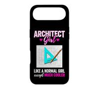 Funny Architect Girl Saying Like Normal Girl Except Much Case for iPhone Air