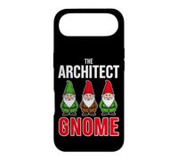 Funny Architect Gnome Saying The Architect Gnome Case for iPhone Air
