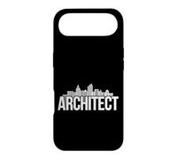 Funny Architect Saying Skyline Emerges From Case for iPhone Air