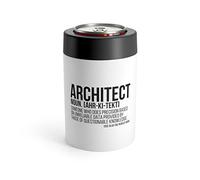 Funny Architecture Definition Sarcasm Meaning Saying Puns Hilarious Constructing Student School Women Men Can Holder 12oz