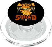 Funny Arepa Squad - Latin American Cuisine Lover PopSockets PopGrip for MagSafe