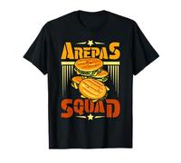 Funny Arepa Squad - Latin American Cuisine Lover T-Shirt