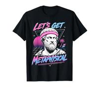 Funny Aristotle Metaphysical Meme Greek Philosopher T-Shirt