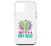 Funny Arizona Cactus But It’s A Dry Heat Desert Vibes Case for iPhone 12 mini