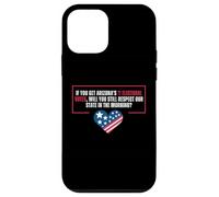 Funny Arizona Electoral Votes 2024 Political Campaign Joke Case for iPhone 12 mini